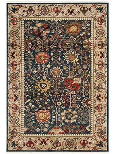 Coleccion Safavieh Kashan Ksn303g Alfombra Oriental Tradici