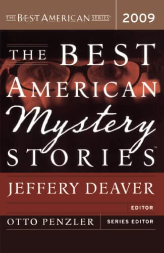 The Best American Mystery Stories 2009, De Penzler, Otto. Editorial Mariner Books, Tapa Blanda En Inglés