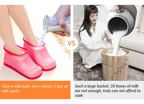 Zapatos Wmhylyh Para Masaje Y Baño De Pies, Lavabo De Inmers