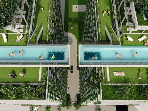 Imagen 40 de 53 de Departamentos Premium De 1, 2 Y 3 Dormitorios Con Amenities Y Vista Al Río