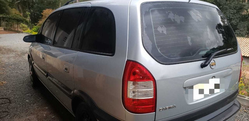 Chevrolet Zafira 2007 2.0 Elite Flex Power Aut. 5p