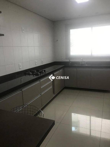 Imagem 3 de 14 de Apartamento Com 4 Dormitórios À Venda, 188 M² Por R$ 1.300.000,00 - Vila Sfeir - Indaiatuba/sp - Ap1108