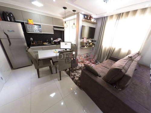 Imagem 12 de 18 de Apartamento Com 2 Dormitórios À Venda Ermelino Matarazzo - São Paulo/sp - Ap6124