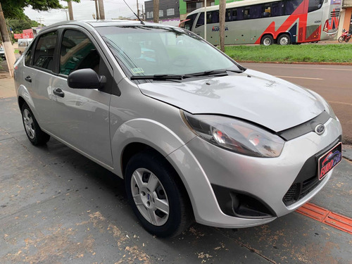 Imagem 4 de 10 de Ford Fiesta 2012 1.6 Se 5p