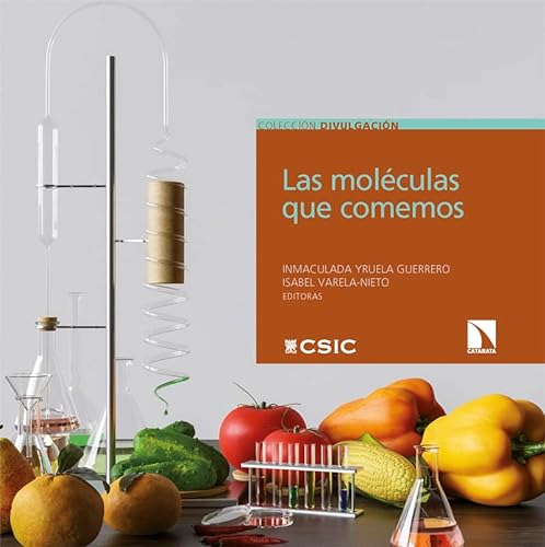 Libro Moleculas Que Comemos Las De Varela-nieto Isabel Yruel