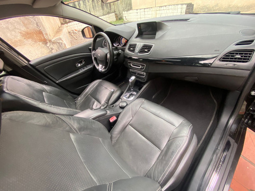 Renault Fluence 2.0 Gt Line X-tronic Hi-flex 4p