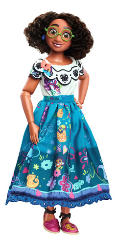 Boneca Mirabel Classic 27cm - Disney Com Acessórios