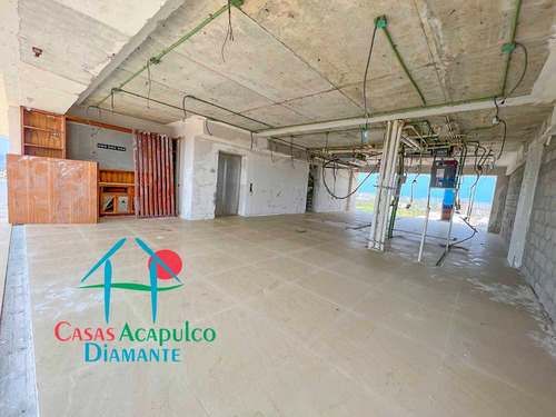 Cad Velera K 11. Dos Terrazas Con Vista Al Mar