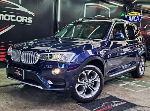 BMW X3 2.0 Xdrive28ia X Line At