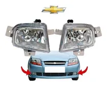 Comprar Faro Antiniebla Aveo Carelo 2006 2007 2008 2002010 Par