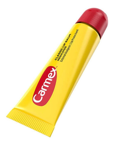 Carmex Balsamo Labial 100% Original Usa Pomo