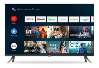 Smart Tv Hd 32 Pulgadas Rca S32and Android Bluetooth Cuotas