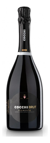 Espumante Cocchi Brut Piemonte