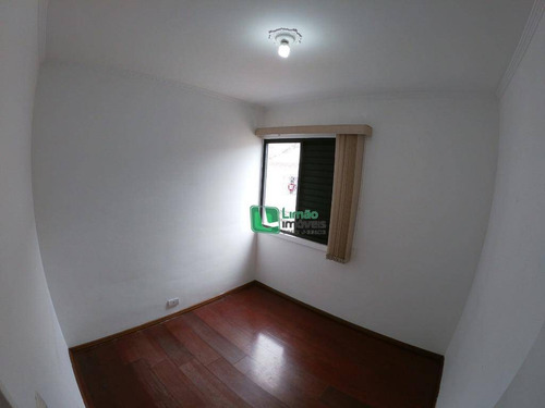 Apartamento Com 2 Dormitórios À Venda, 59 M² Por R$ 250.000 - Lauzane Paulista - São Paulo/sp - Ap1217