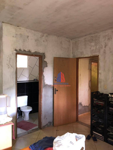 Chácara Com 3 Dormitórios, 2397 M² - Venda Por R$ 500.000,00 Ou Aluguel Por R$ 3.500,00/mês - Limeira - Limeira/sp - Ch0057