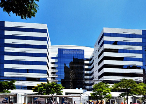 Imagem 1 de 13 de Alphaville Conjunto Comercial Com 45,78m² - 1 Wc E 1 Gar - Pp16127