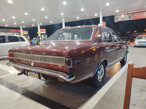 Imagem 8 de 14 de Chevrolet Luxo