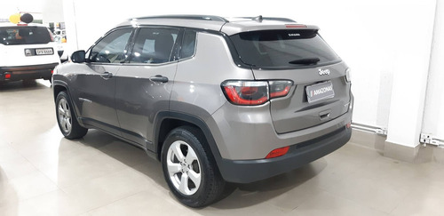 Imagem 2 de 15 de Jeep Compass 2.0 16v Flex Sport Automático