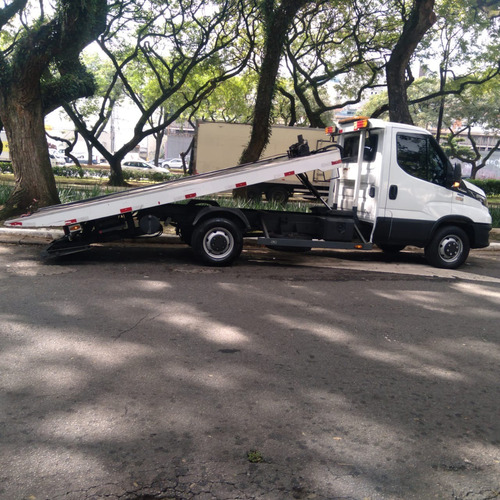 Iveco Daily 45170 2023 Plataforma Guincho Completa Nova