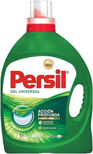 Detergente Líquido Persil Gel Universal 4.65l