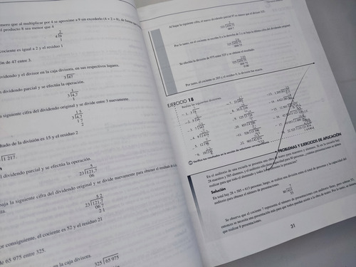 Libro Aritmética Y Álgebra Conamat 192f9 (Usado)