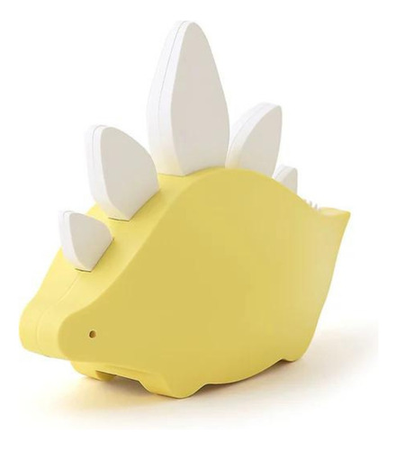 Muñeco Encastre Imantado Halftoys Dinosaurio Series Stego