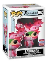 Comprar Figuras Coleccionables Funko Pop Tokidoki Sabochan 102