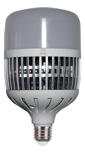 Bombillo Industrial Led Tipo Domo 50w, Sócate E27, 6500w, 85