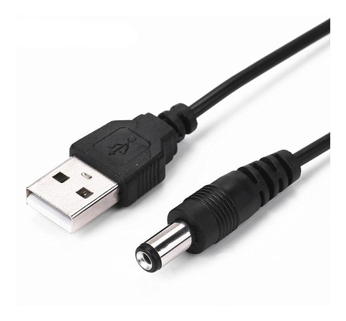 Cable Usb A Dc 5.5*2.1 Para Energizar