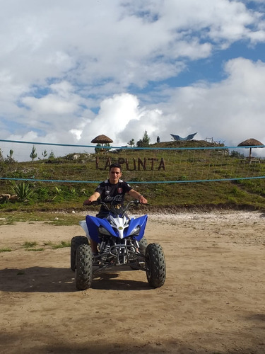 Imagen 15 de 25 de Cuatrimoto Makiba Deportiva Mecánica | Mak250d 2022 | 0km