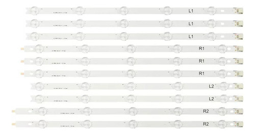 Kit Leds 42ln5200 42ln5300 42ln5700 42la6205 - Álbum, Nvo.