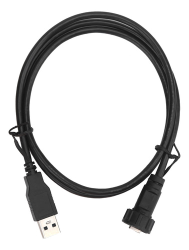 Conector Usb Impermeable Para Materiales Auxiliares Eléctric