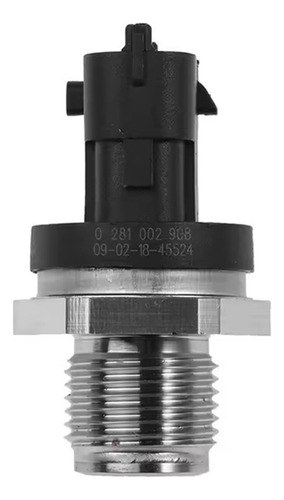 0281002908 55195077 55190763 Sensor De Presión De Combustibl