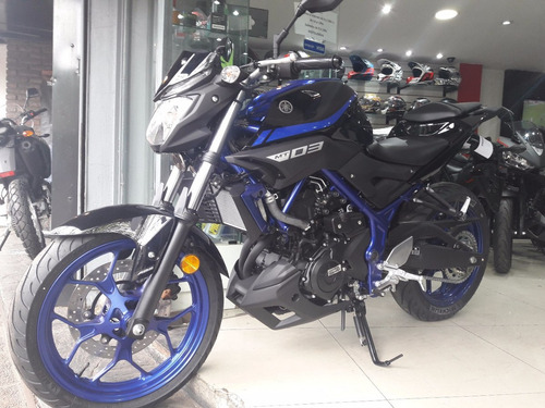 Yamaha Mt 03 0km Contado!!!