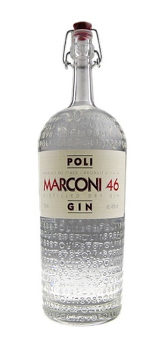 Gin Poli Marconi 46 Plaza Serrano-microcentro