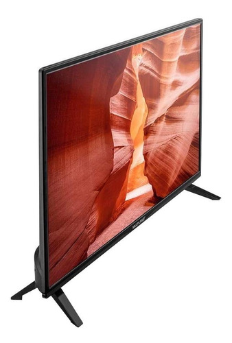 Imagem 3 de 6 de TV Multilaser TL016 LED HD 24"