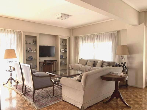 Imagen 1 de 30 de Alquiler Con Muebles - Cnel Diaz Y Cabello - Torre Félix San Martín