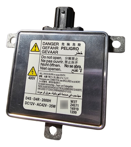 Ballast Xenón D4s D4r Mitsubishi W3t21571 W3t2477 W3t23371