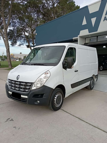 Renault Master Con Equipo De Frío