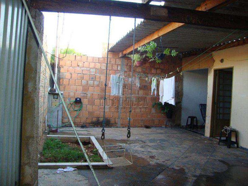 Imagem 3 de 25 de Casa Com 2 Dorms, Residencial Jaboticabal, Jaboticabal - R$ 180 Mil, Cod: 317100 - V317100