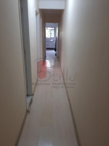 Casa - Vila Bertioga - Ref: 9604 - V-9604