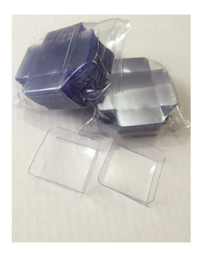 Imagem 2 de 2 de Kit 1000 Forminhas 4 Pétalas Em Acetato De Doces Finos