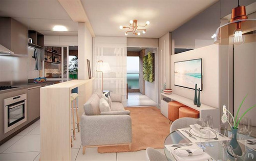 Imagem 10 de 15 de Apartamento, 3 Dorms Com 90.08 M² - Vila Alzira - Guaruja - Ref.: Ctm624 - Ctm624