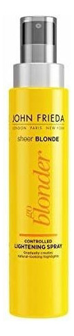 John Frieda Go Blonder Lemon Miracle Masque, 3.5 Onzas De Tr