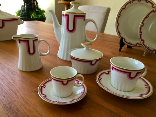 Vajilla De Porcelana (Usado)
