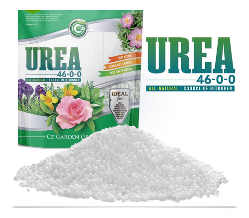 10kg De Urea Para Mejorar La Tierra