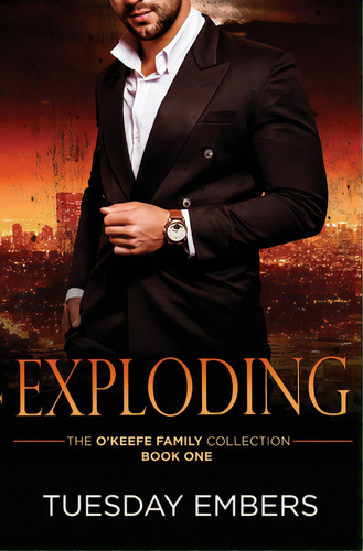 Exploding: A Mafia Romance, De Twomey, Mary E.. Editorial Createspace, Tapa Blanda En Inglés