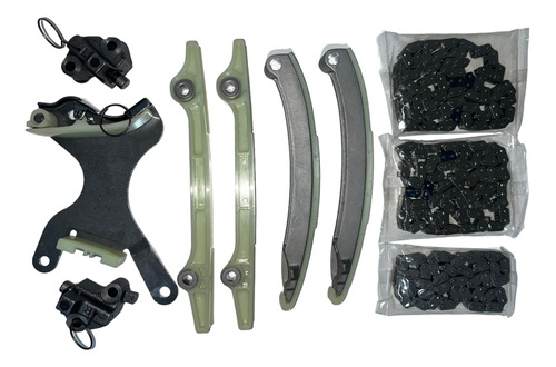 Kit Cadena De Tiempo Para Jeep Grand Cherokee Wj Y Wk 99-07