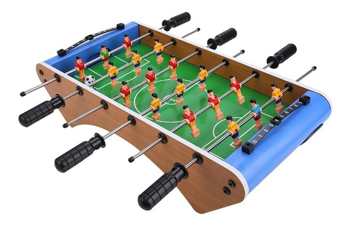Imagen 2 de 10 de Clásico Futbolín De Fútbol De Mesa De Fútbol De La Familia K