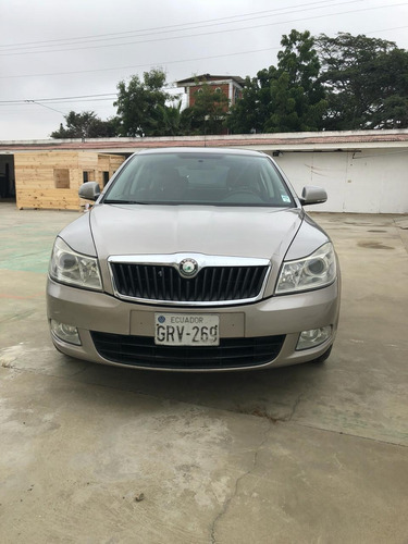 Skoda Octavia A5 1,9 Tdi Turbo Diésel